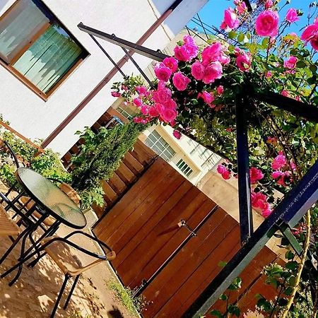 Pensiunea Casa Blanca Sulina Extérieur photo