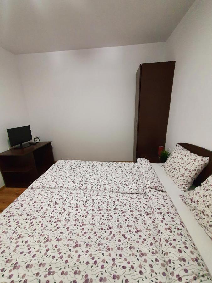 Pensiunea Casa Blanca Sulina Extérieur photo