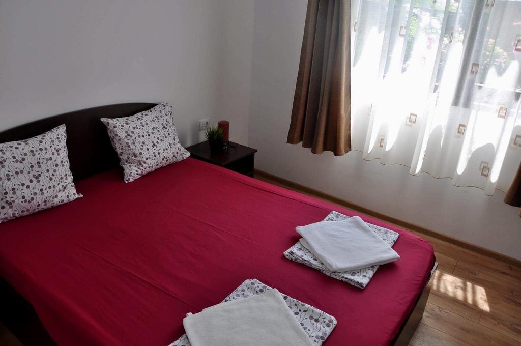Pensiunea Casa Blanca Sulina Extérieur photo